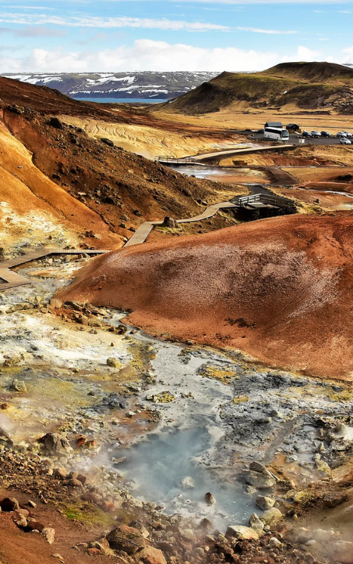 Reykjanes Geopark