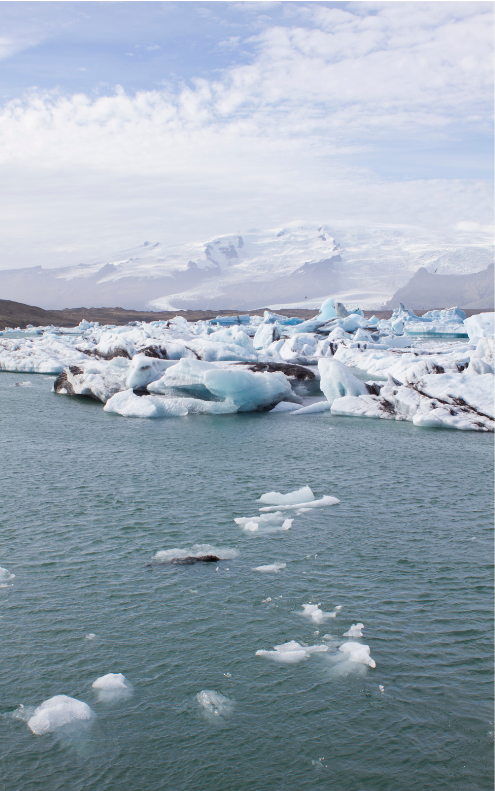 Glacier Lagoon